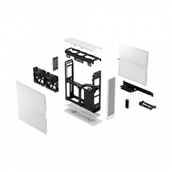 Fractal Design Ridge White
