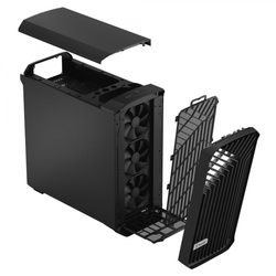 Fractal Design Torrent Black Solid