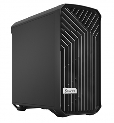 Fractal Design Torrent Compact Black Solid
