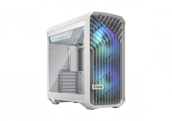 Fractal Design Torrent Compact White RGB TG Clear Tint