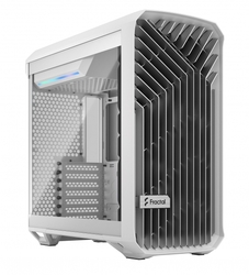 Fractal Design Torrent Compact White TG Clear Tint