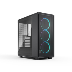 Fractal Epoch Black TG RGB Light Tint