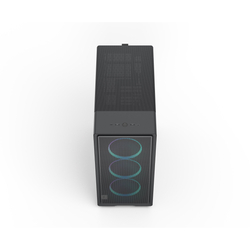 Fractal Epoch Black TG RGB Light Tint