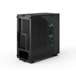 Fractal Epoch Black TG RGB Light Tint