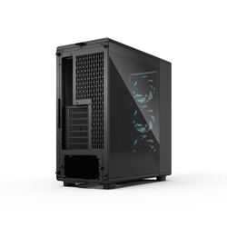 Fractal Epoch Black TG RGB Light Tint