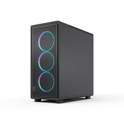 Fractal Epoch Black TG RGB Light Tint
