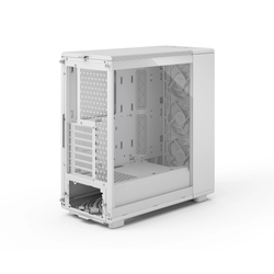 Fractal Epoch WhiteTG Clear Tint