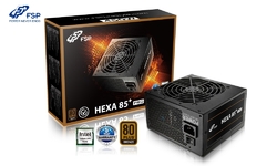 FSP HEXA 85+ PRO 450 80PLUS BRONZE, 450W