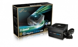FSP HYDRO GSM Lite PRO 750, 80PLUS GOLD, 750W, semi-modular