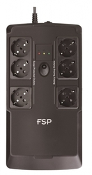 FSP NanoFit 600, 600VA offline
