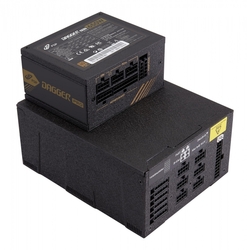 FSP DAGGER PRO 650W, 80PLUS GOLD