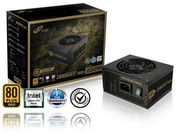 FSP DAGGER PRO 650W, 80PLUS GOLD