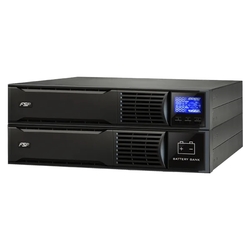 FSP/Fortron UPS Eufo RT 3K 2U, 3000 VA/2700 W, line-interactive