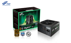 FSP HYDRO K PRO 850, 80PLUS BRONZE 230V EU, 850W
