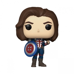 Funko POP Marvel: DSMM - Captain Carter