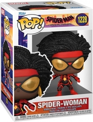 Funko POP Marvel: Spider-Man- Across the Spider-Verse: Spider-Woman