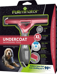 FURminator hrablo XL Long Hair pro psy
