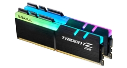 G.SKILL Trident Z RGB 32GB (2x16GB) DDR4 3600MHz
