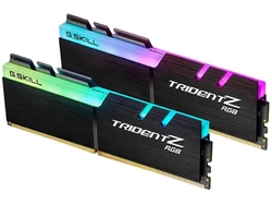 G.SKILL Trident Z RGB DDR4 16GB (2x8GB) 3200MHz CL16