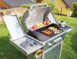 G21 BBQ Gril California Premium Line