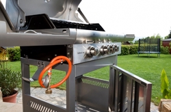 G21 BBQ Gril California Premium Line