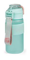 G21 Láhev na pití 600 ml 2v1, mátová zmrzlá