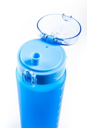 G21 Láhev na smoothie/juice, 1000 ml, modrá-zmrzlá