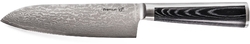 G21 Nůž Damascus Premium 17 cm, Santoku