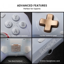 GameSir Cyclone 2 Black