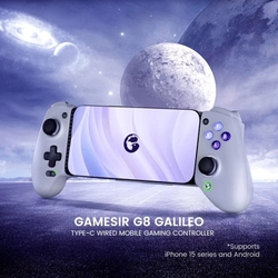 GameSir G8 Galileo (iPhone15/Android)