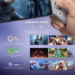 GameSir G8 Galileo (iPhone15/Android)