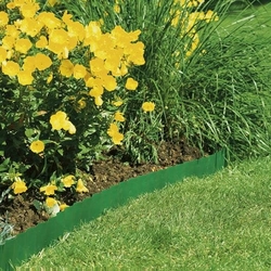 Gardena 0540-20 obruba trávníku, 20 cm výška / 9 m délka