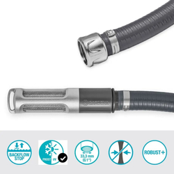 Gardena 09091-20 Sací souprava s filtrem kov 25 mm (1"), 7 m
