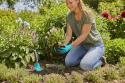 Gardena 11512-20 rukavice pro sázení a práci s půdou L