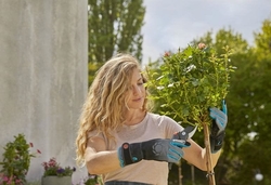Gardena 11540-20 rukavice pro stříhání a práci s růžemi