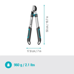 Gardena 12030-20 Nůžky na větve dvoubřité EasyCut S