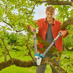 Gardena 12041-20 Nůžky na větve dvoubřité TeleCut pro L