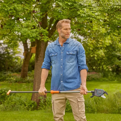 Gardena 12082-20 Nůžky na větve StarCut Pro L - sada s pilkou