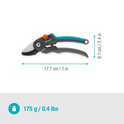 Gardena 12240-20 Zahradní nůžky PremiumCut na suché dřevo