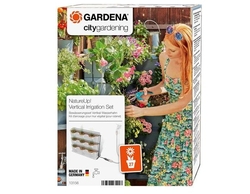 Gardena 13156-20 NatureUp! Zavlažovací sada vertikální - vodovodní kohoutek