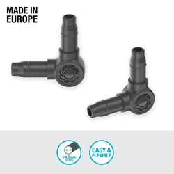Gardena 13212-20 MDS L-kus 4,6 mm
