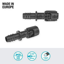 Gardena 13220-20 MDS Spojka univerzální 13 mm (1/2")