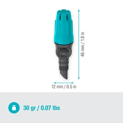 Gardena 13306-20 MDS Tryska maloplošná