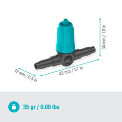 Gardena 13315-20 MDS Kapač řadový regulovatelný