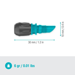 Gardena 13323-20 MDS Tryska mikro mlhová