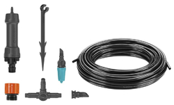 Gardena 13401-20 MDS Startovní Set pro balkony 15 rostlin