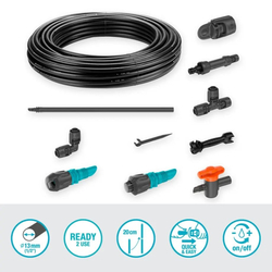 Gardena 13450-20 MDS Startovní Set pro záhony/okraje 60 m2