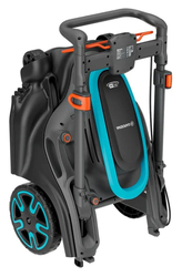 Gardena 14646-55 Akumulátorová sekačka PowerMax Duo 46/36V P4A - bez akumulátoru