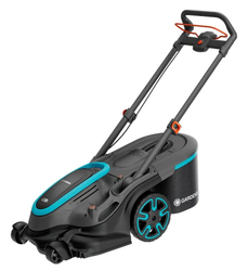Gardena 14646-65 Akumulátorová sekačka PowerMax Duo 46/36V P4A 2.5 - set