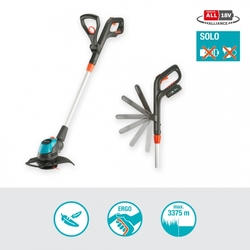 Gardena 14700-55 trimmer EasyCut 23/18V P4A 